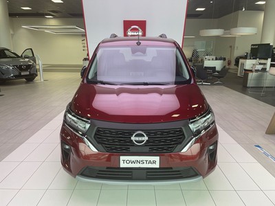Nissan Townstar 1.3 130cv n-connecta - 2