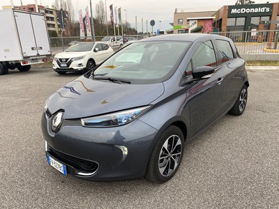 Renault Zoe intens q90 flex 88cv my18 - 3