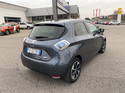 Renault Zoe intens q90 flex 88cv my18 - 5