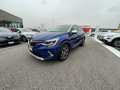Renault Captur 1.6 phev intens e-tech 160cv auto - 1