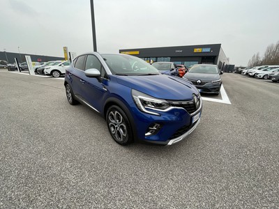 Renault Captur 1.6 phev intens e-tech 160cv auto - 2