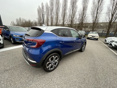 Renault Captur 1.6 phev intens e-tech 160cv auto - 3
