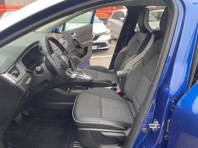 Renault Captur 1.6 phev intens e-tech 160cv auto - 8