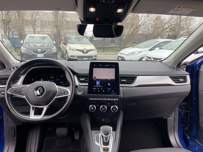 Renault Captur 1.6 phev intens e-tech 160cv auto - 9