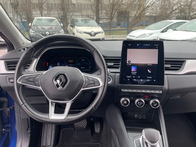 Renault Captur 1.6 phev intens e-tech 160cv auto - 10