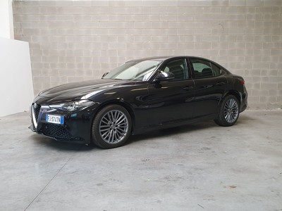 Alfa Romeo Giulia 2.2 t veloce q4 210cv awd auto - 1