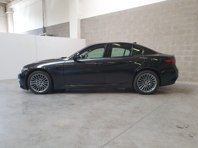 Alfa Romeo Giulia 2.2 t veloce q4 210cv awd auto - 2