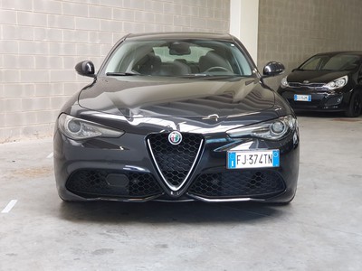 Alfa Romeo Giulia 2.2 t veloce q4 210cv awd auto - 3