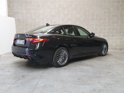 Alfa Romeo Giulia 2.2 t veloce q4 210cv awd auto - 4