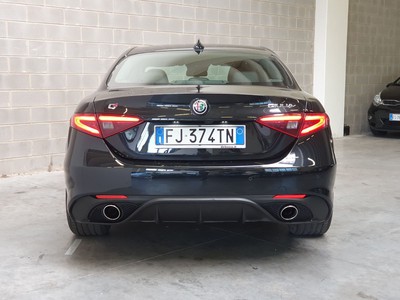 Alfa Romeo Giulia 2.2 t veloce q4 210cv awd auto - 6
