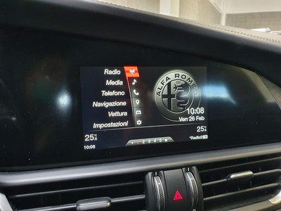 Alfa Romeo Giulia 2.2 t veloce q4 210cv awd auto - 13