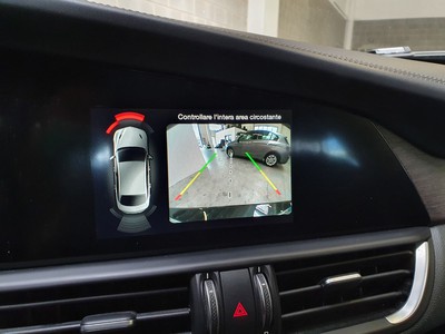 Alfa Romeo Giulia 2.2 t veloce q4 210cv awd auto - 14