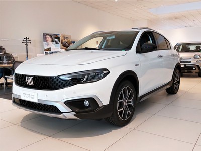 Fiat Tipo 1.3 mjt cross s&s 95cv - 1