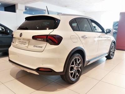 Fiat Tipo 1.3 mjt cross s&s 95cv - 4