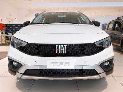 Fiat Tipo 1.3 mjt cross s&s 95cv - 6