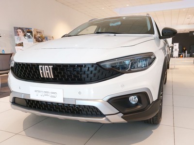 Fiat Tipo 1.3 mjt cross s&s 95cv - 20