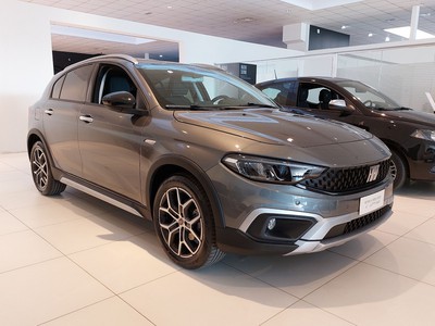 Fiat Tipo 1.3 mjt cross s&s 95cv - 5