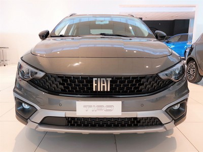 Fiat Tipo 1.3 mjt cross s&s 95cv - 6