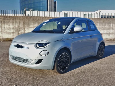 Fiat 500 500e la prima - 1