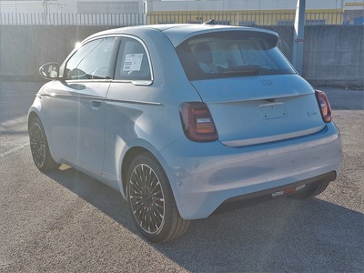 Fiat 500 500e la prima - 2