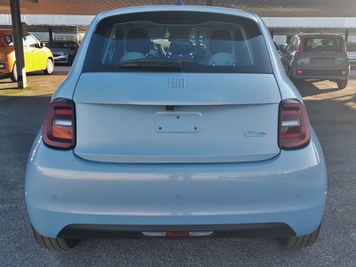 Fiat 500 500e la prima - 3