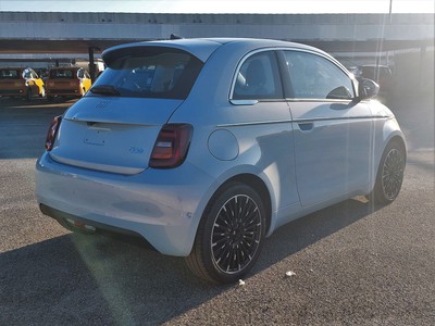 Fiat 500 500e la prima - 4