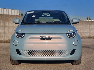 Fiat 500 500e la prima - 6