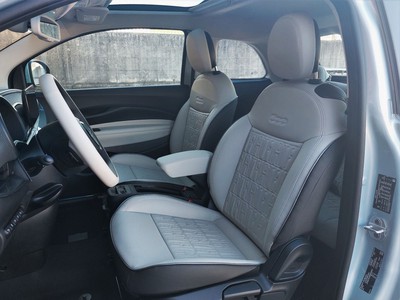 Fiat 500 500e la prima - 7