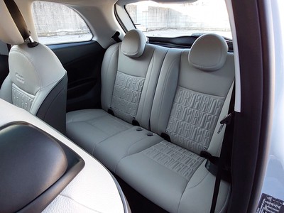 Fiat 500 500e la prima - 8