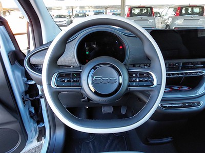 Fiat 500 500e la prima - 11