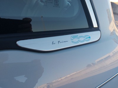 Fiat 500 500e la prima - 24