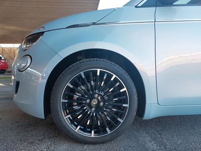 Fiat 500 500e la prima - 25
