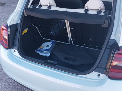 Fiat 500 500e la prima - 26