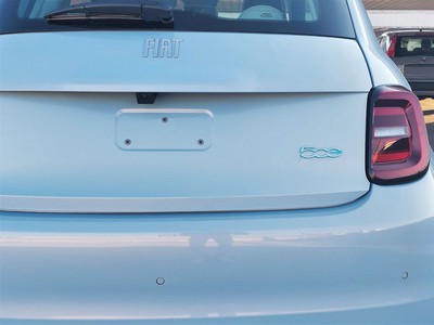 Fiat 500 500e la prima - 27