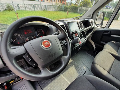 Fiat Ducato e35 mh2 122cv 47kwh - 8