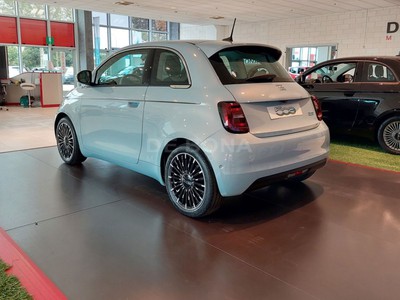 Fiat 500 500e la prima - 2