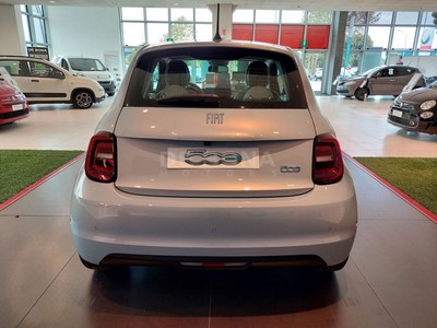 Fiat 500 500e la prima - 3