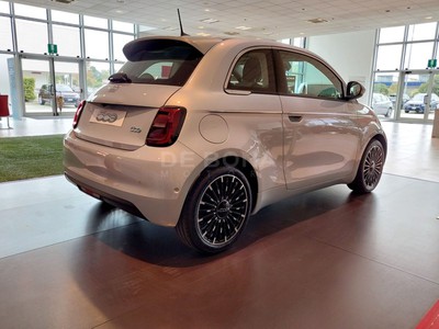 Fiat 500 500e la prima - 4