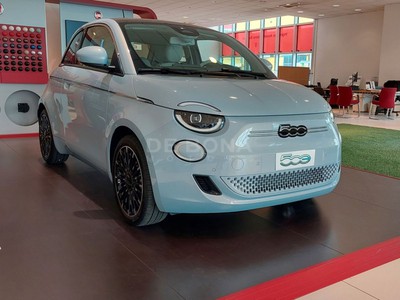 Fiat 500 500e la prima - 5