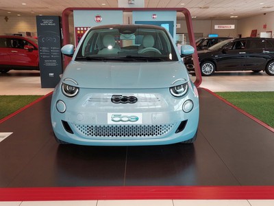 Fiat 500 500e la prima - 6