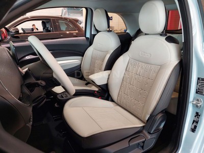 Fiat 500 500e la prima - 7