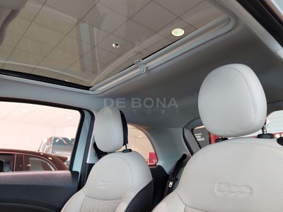 Fiat 500 500e la prima - 8