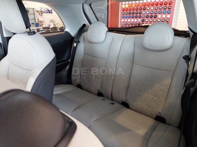 Fiat 500 500e la prima - 9