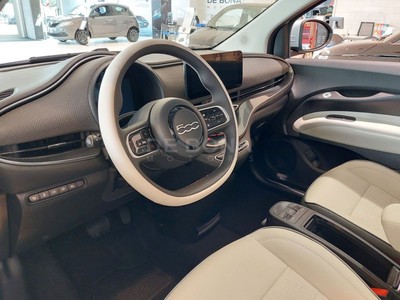 Fiat 500 500e la prima - 10