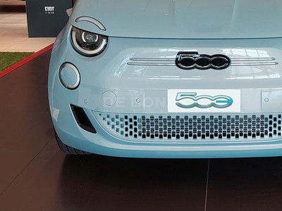 Fiat 500 500e la prima - 18