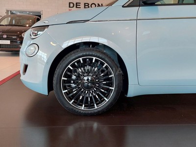 Fiat 500 500e la prima - 20