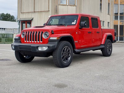 Jeep Gladiator 3.0 v6 overland 4wd auto - 1