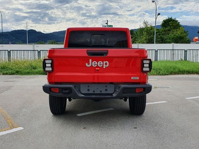 Jeep Gladiator 3.0 v6 overland 4wd auto - 3