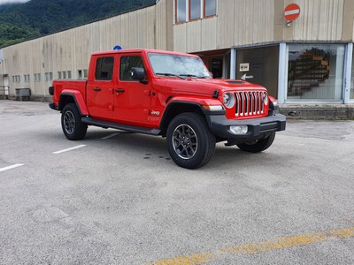 Jeep Gladiator 3.0 v6 overland 4wd auto - 5