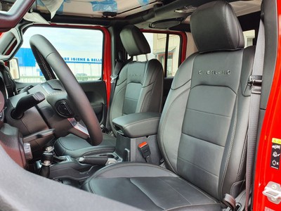 Jeep Gladiator 3.0 v6 overland 4wd auto - 7